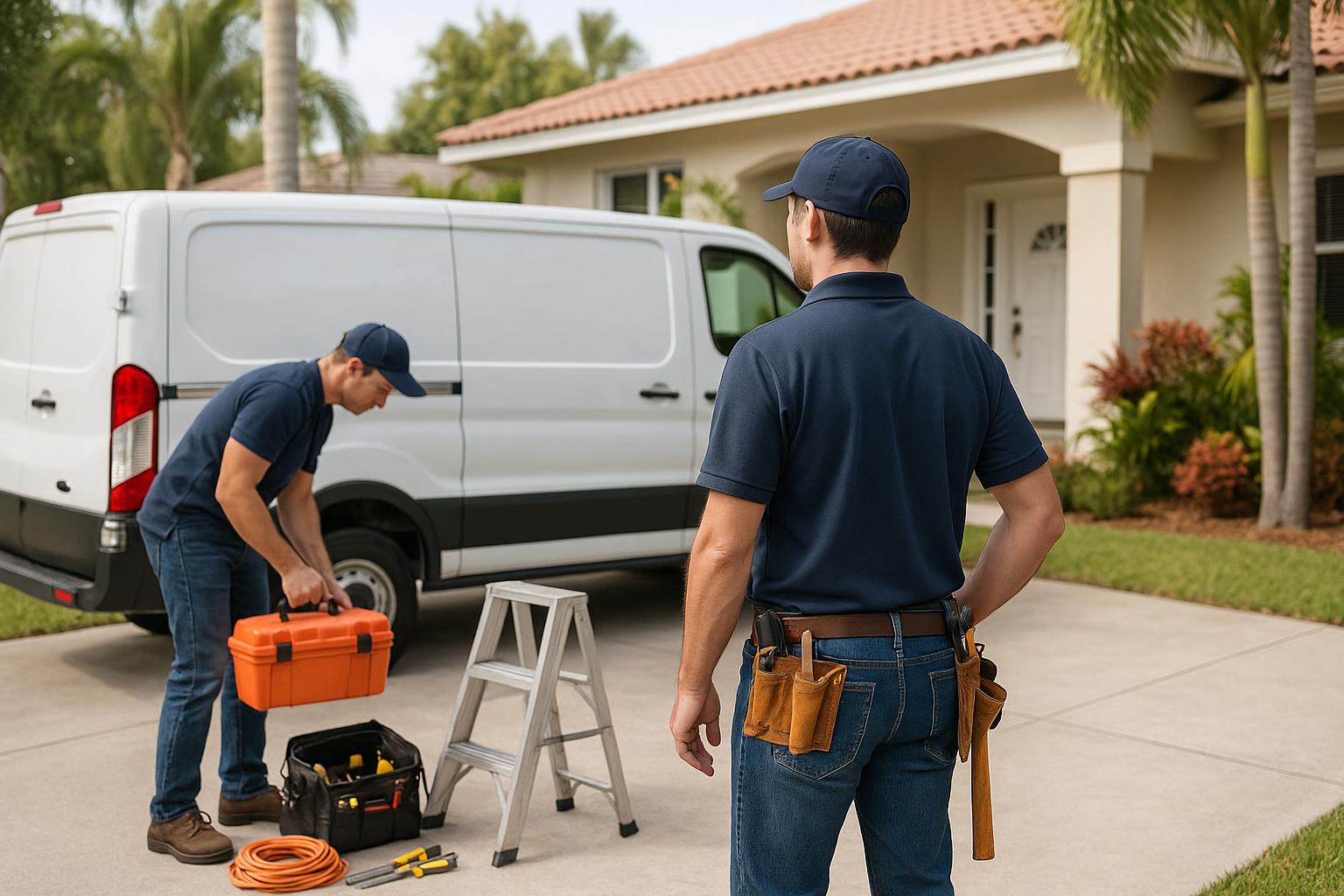 Blueprint Home Renovation team and workmanship