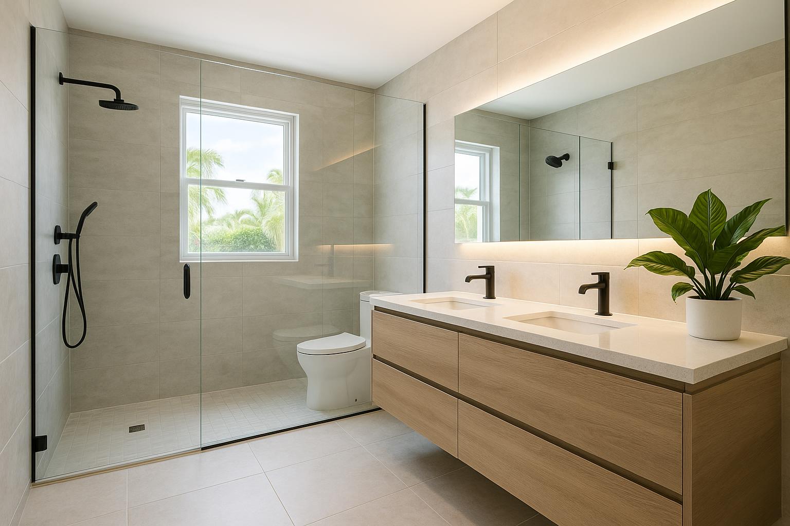 Is a Bathroom Remodel Worth It in Fort Lauderdale?