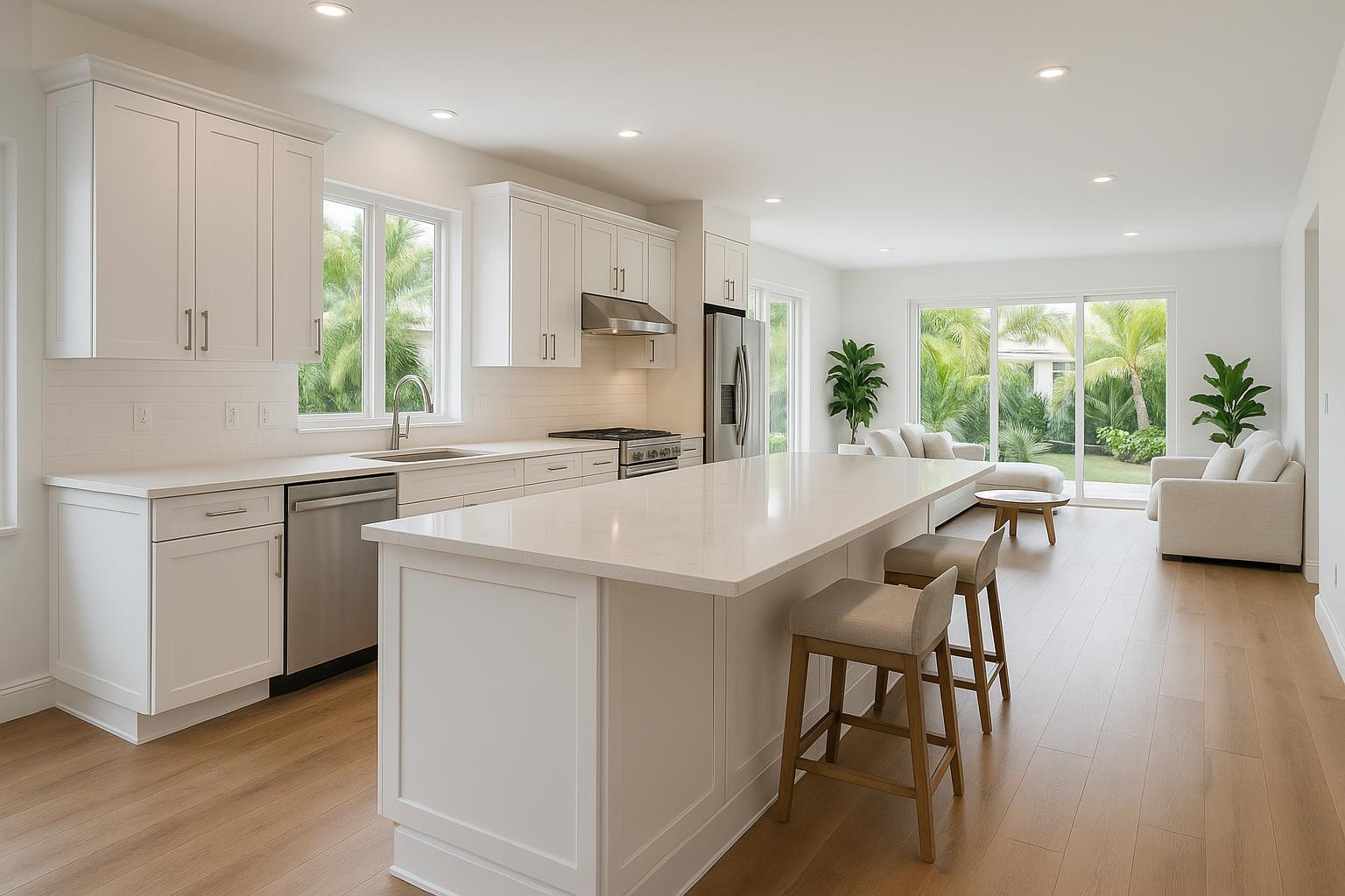 Open Concept vs. Closed Kitchen: Which Is Right for You?