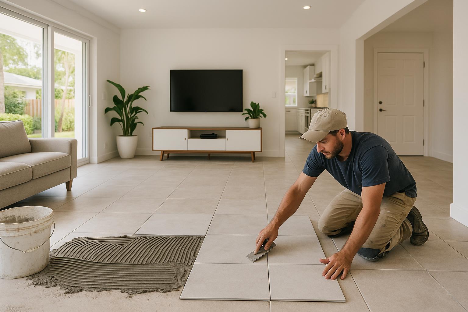 Professional remodeling services in Fort Lauderdale