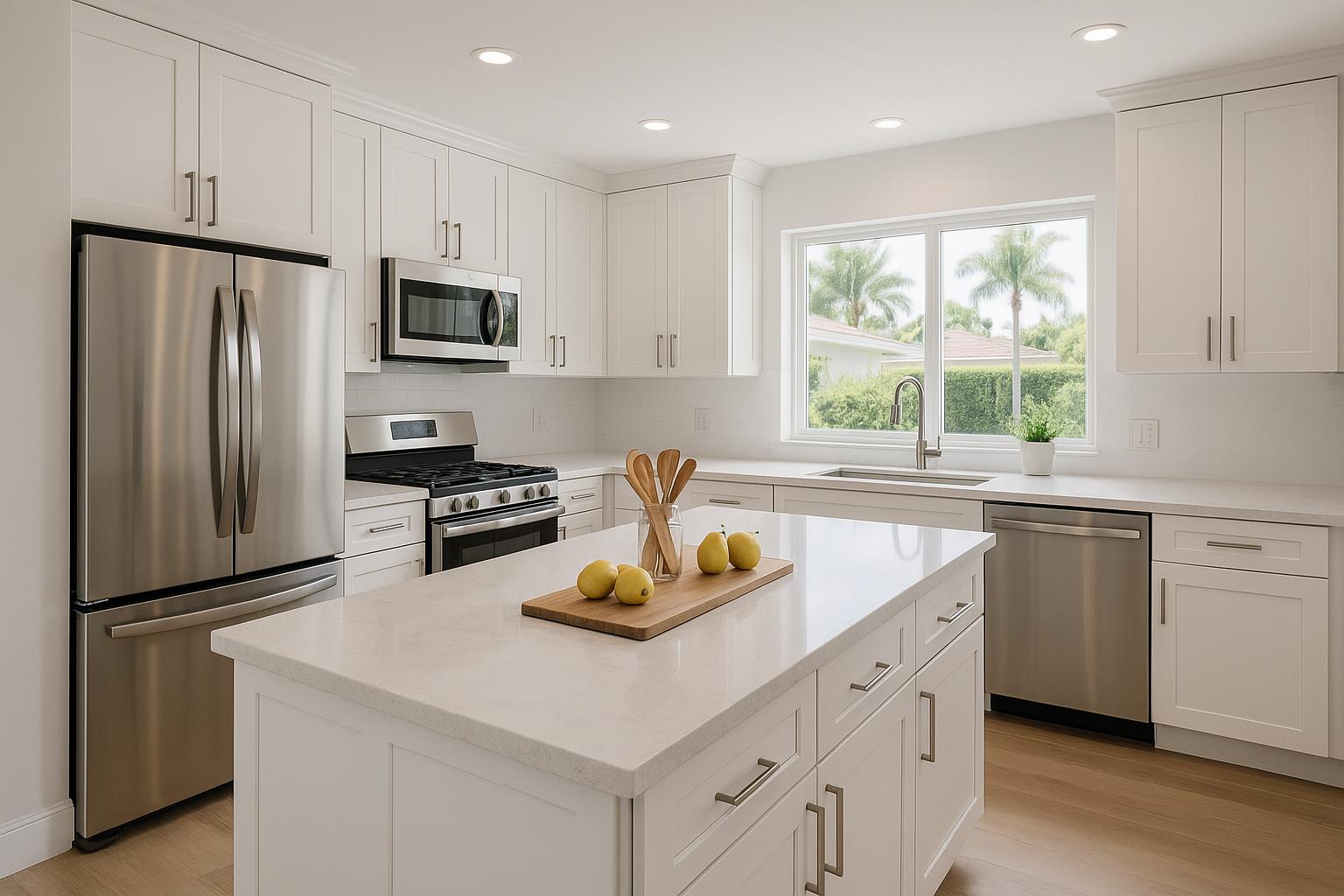 Kitchen Remodeling service by Blueprint Home Renovation