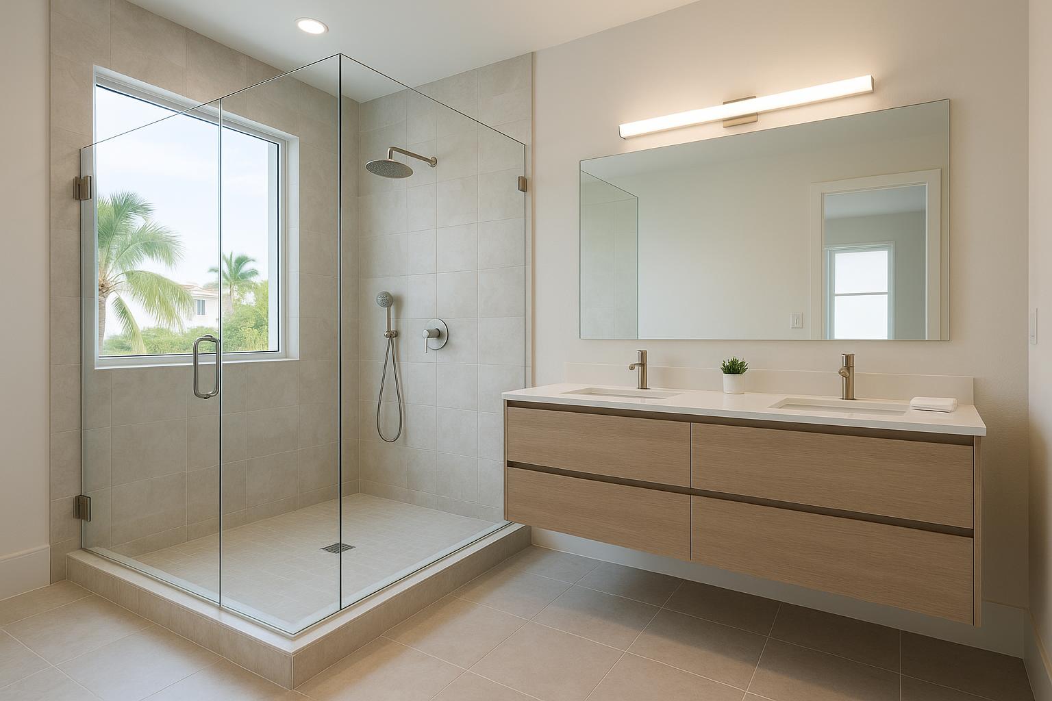 Bathroom Remodeling service by Blueprint Home Renovation